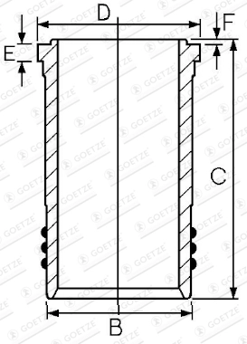 Cylinder Liner